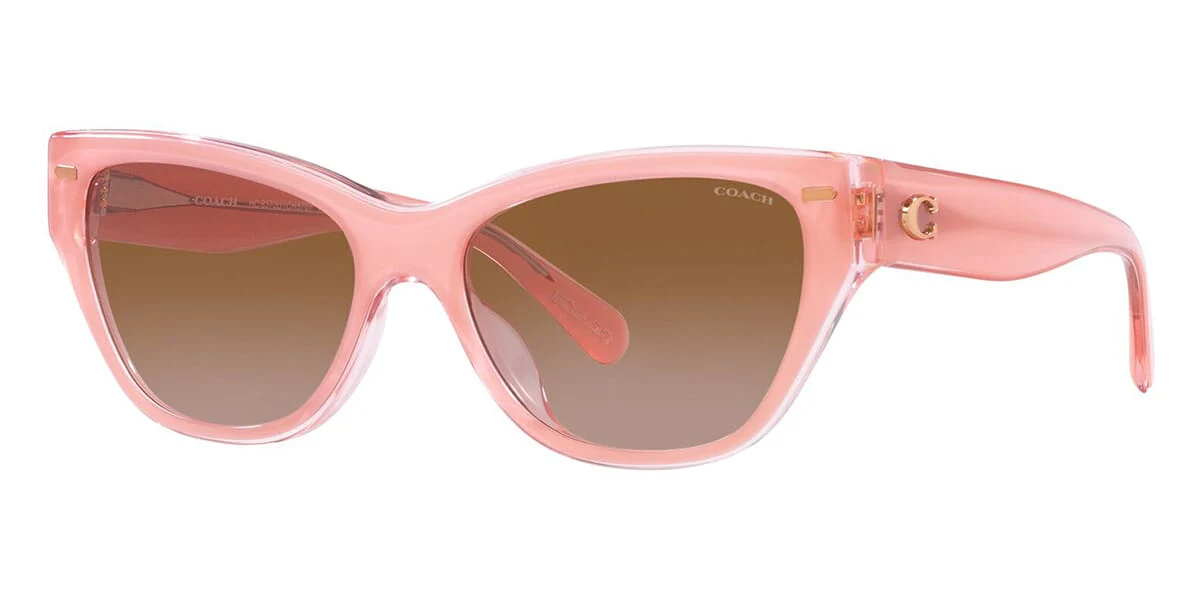 Coach CH570 HC8370U 5743/13 - As Seen On Jennifer Lopez-Affleck