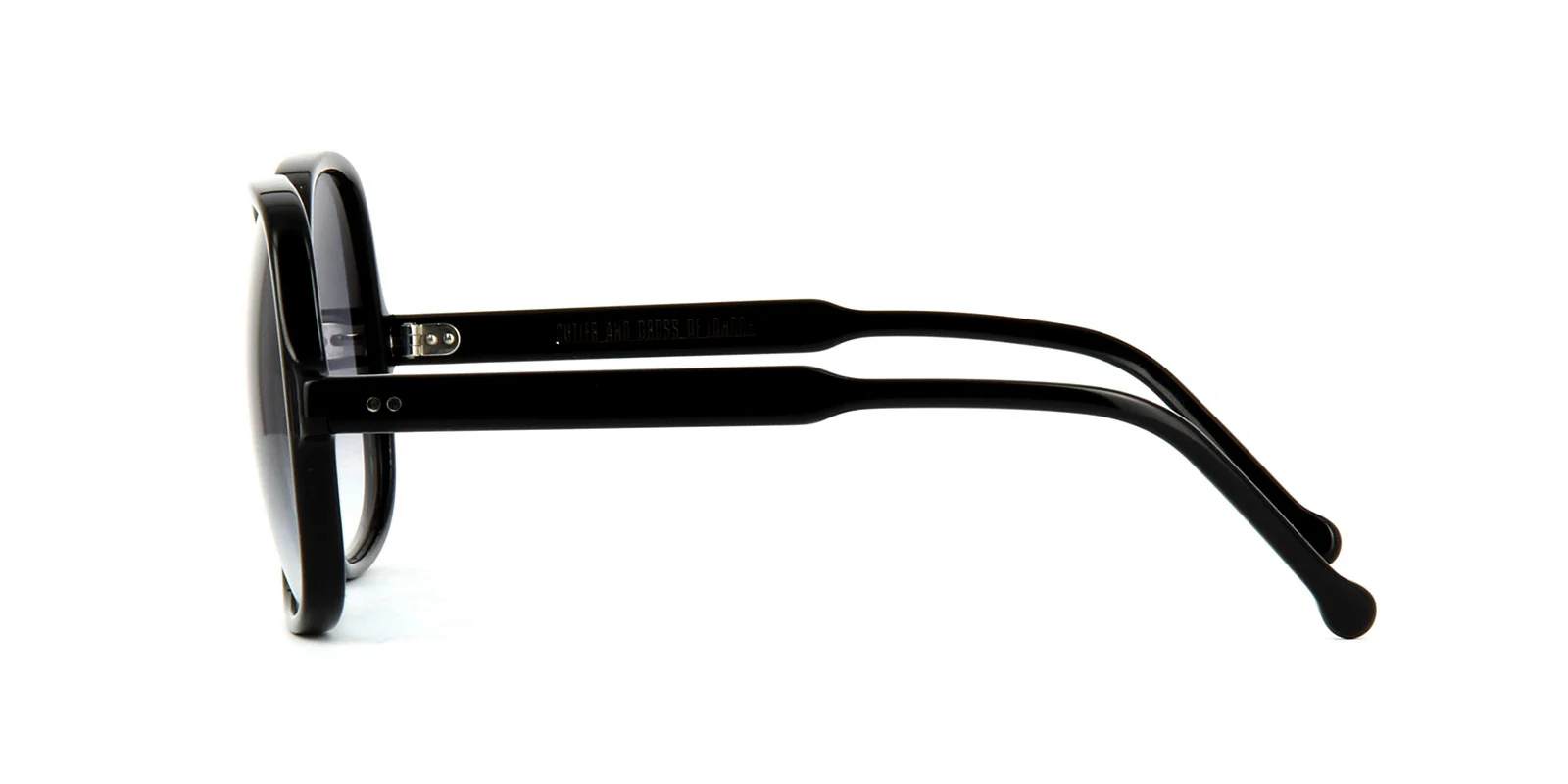 Cutler and Gross Sun 0811 01 Black - Image 3