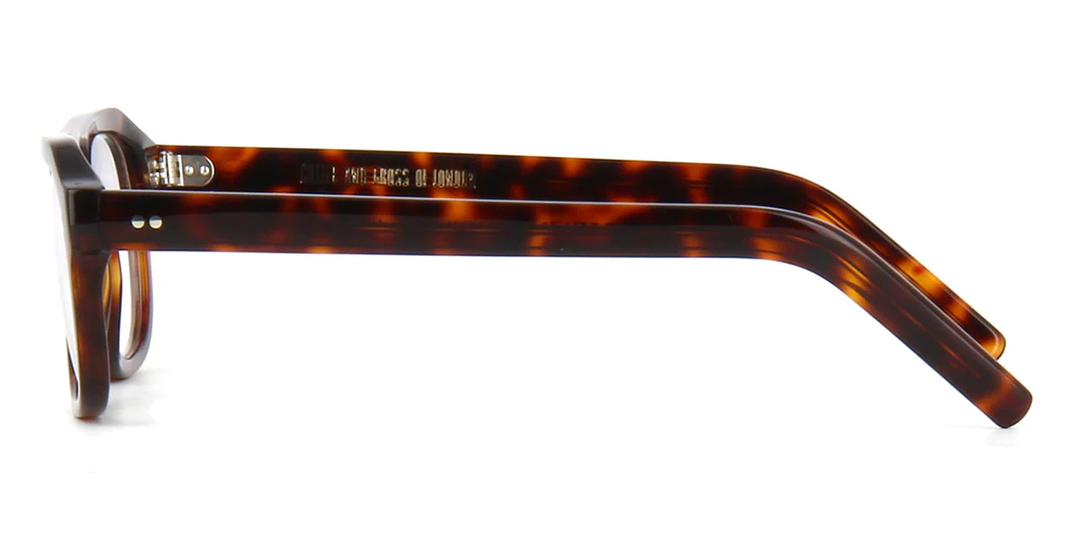 Cutler and Gross 0822 DT01 Dark Turtle - As Seen On Colin Firth & Mark Ruffalo - Image 6