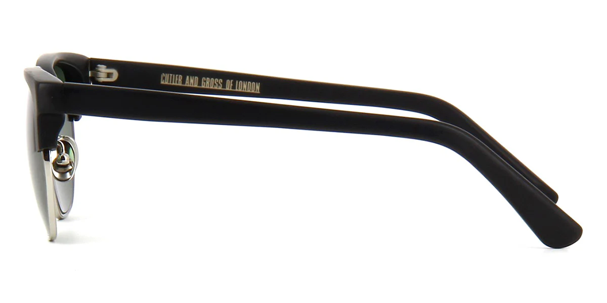 Cutler and Gross Sun 1158 MB Matte Black - Image 3