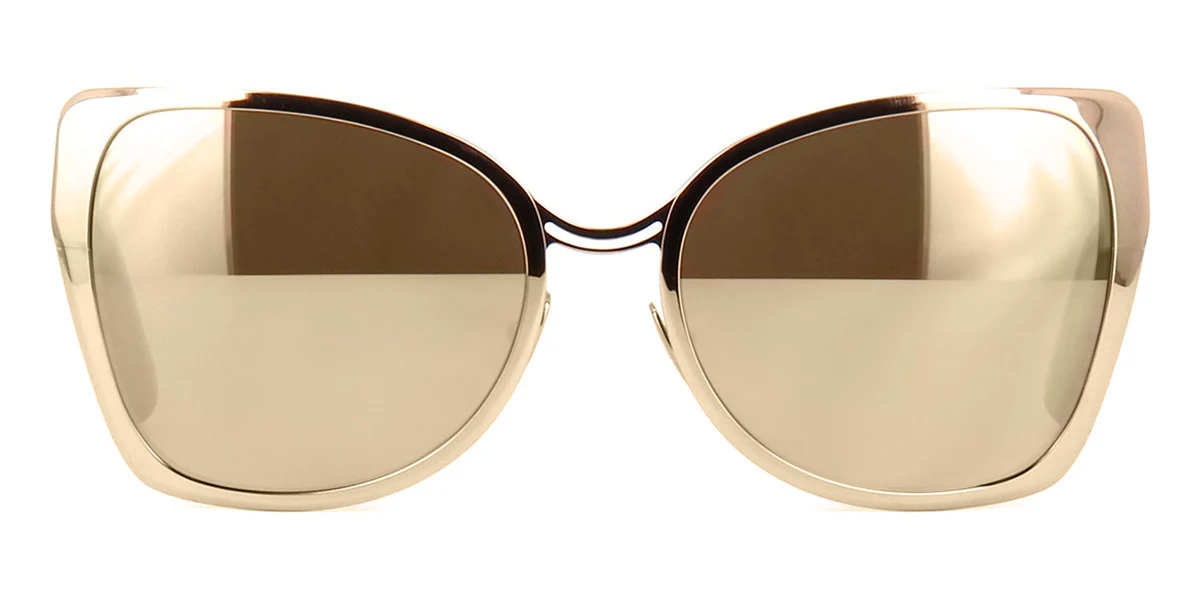 Cutler and Gross Sun 1178 DT07 18ct Rose Gold Plated Lens - Image 2