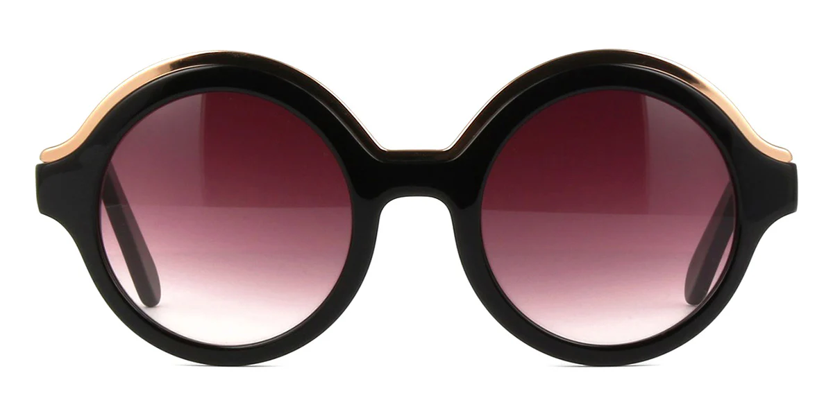 Cutler and Gross Sun 1200 B Black - Image 2