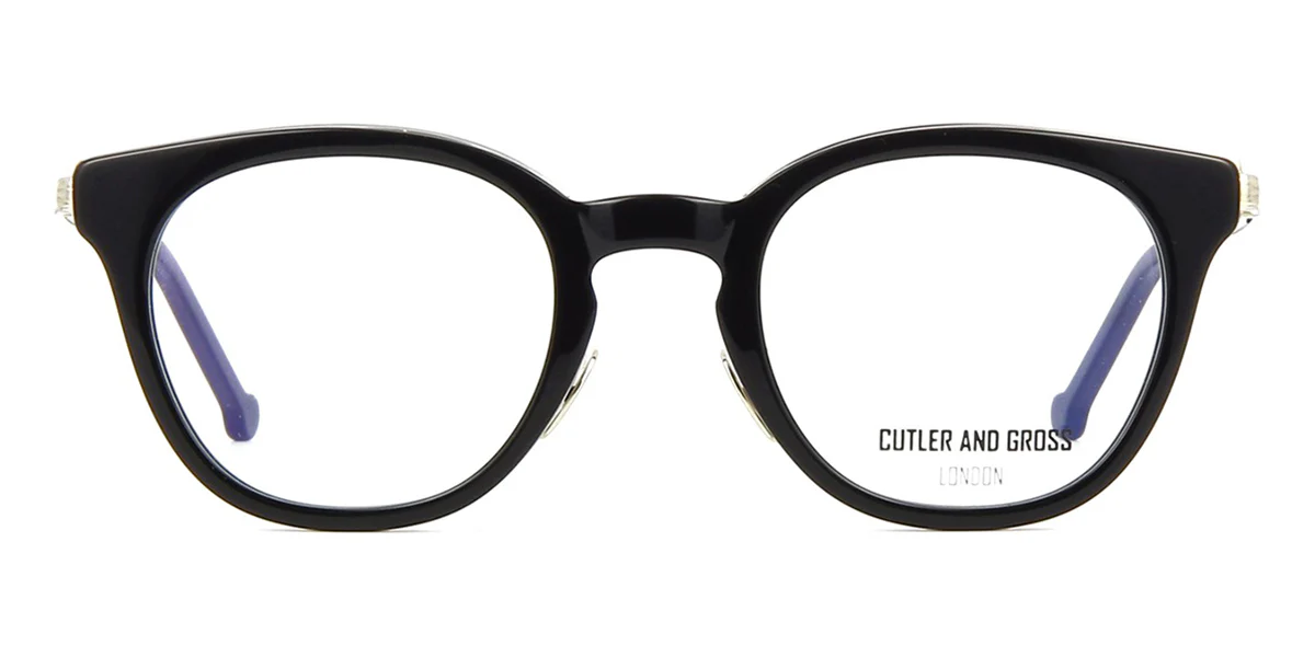 Cutler and Gross 1275 04 Black - Image 2