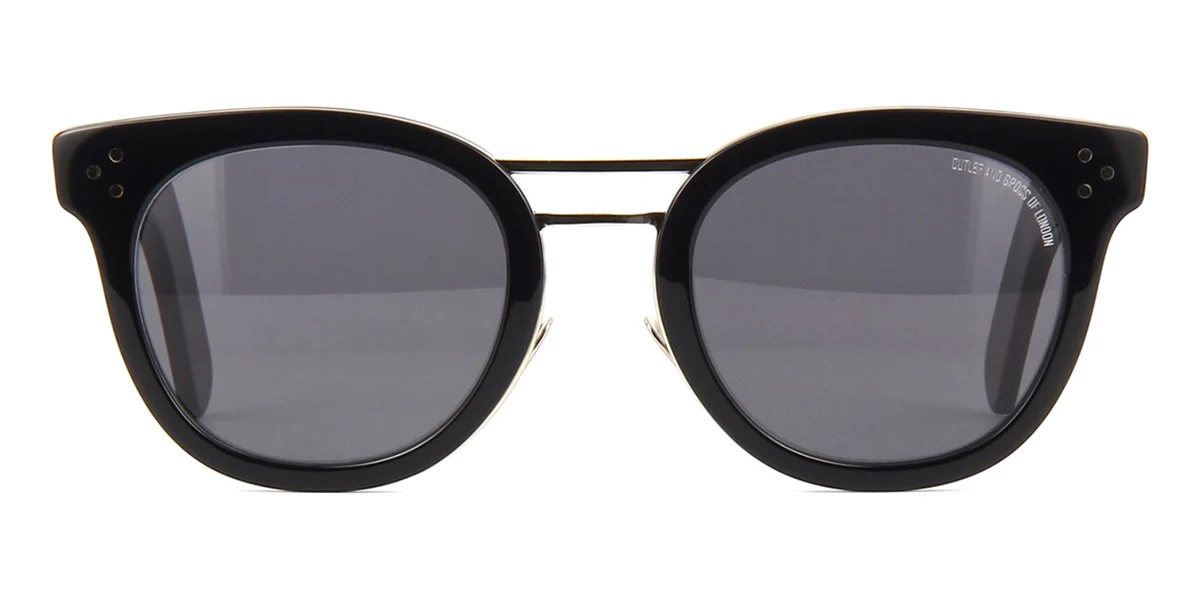 Cutler and Gross Sun 1279 03 Gold and Black - Image 2