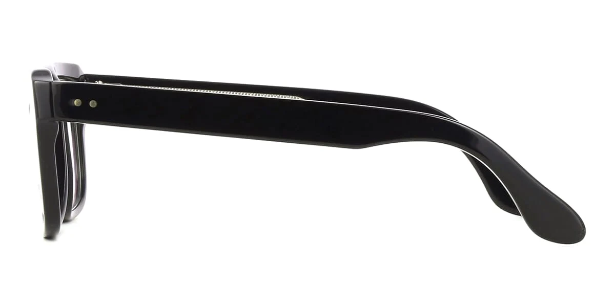Cutler and Gross 1289 01 Black - Image 3