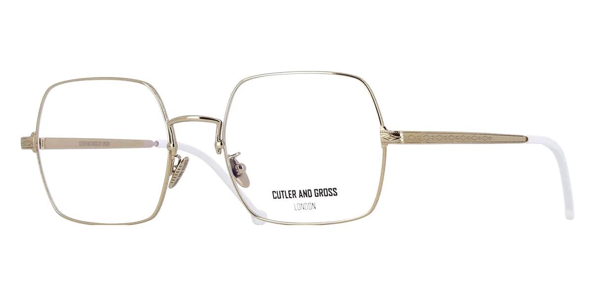Cutler and Gross 1300 08 Milky White Gold