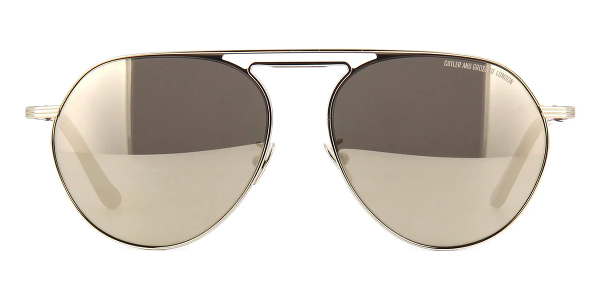 Cutler and Gross Sun 1309 03 Gold - Image 2