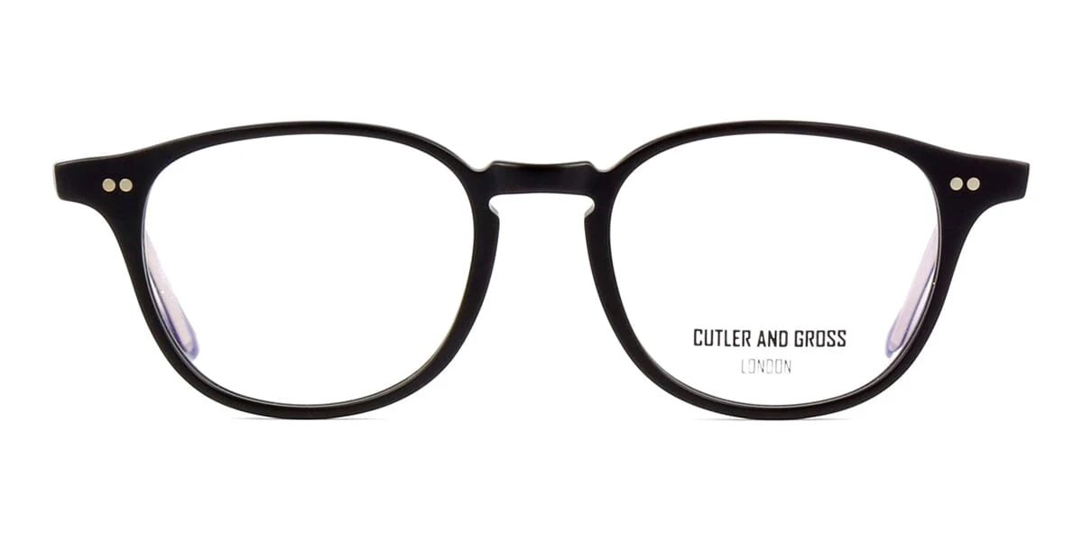 Cutler and Gross 1312V2 02 Matte Black - Image 2