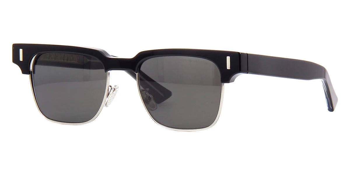 Cutler and Gross Sun 1332 01 Black - As Seen On Brian Cox