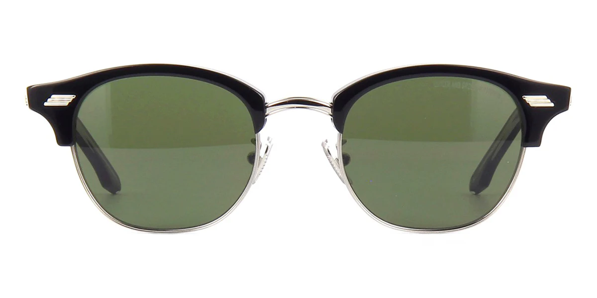 Cutler and Gross Sun 1334 01 Black - Image 2