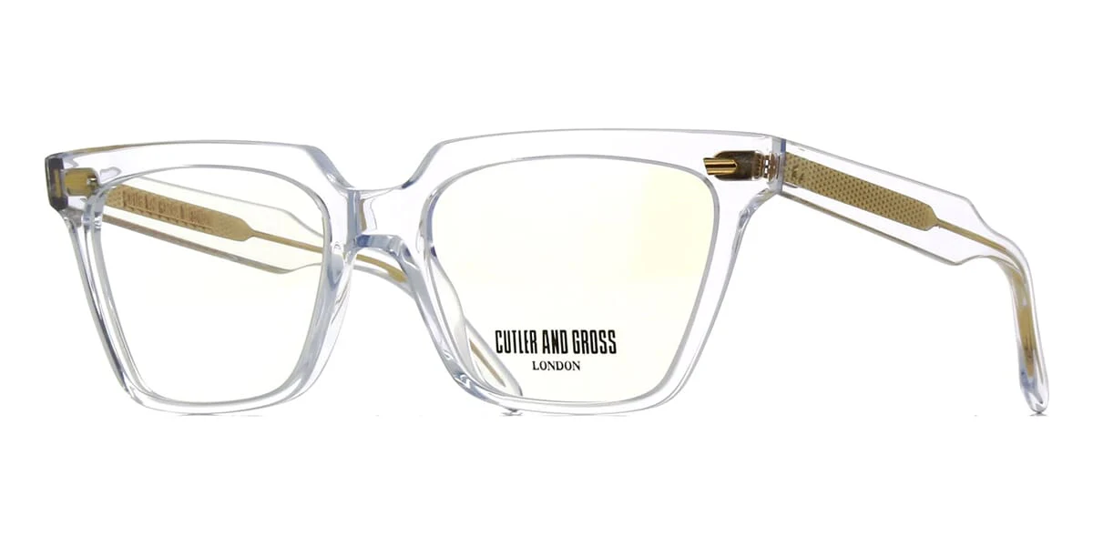 Cutler and Gross 1346 07 Classic Crystal