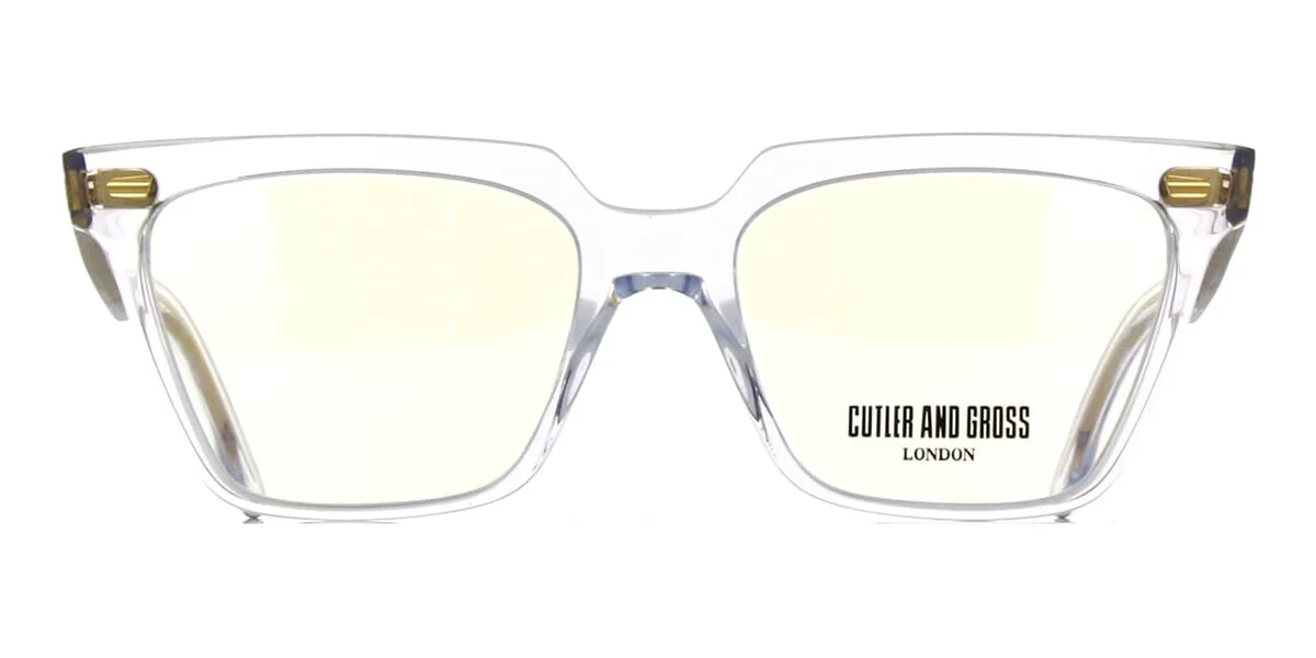 Cutler and Gross 1346 07 Classic Crystal - Image 2