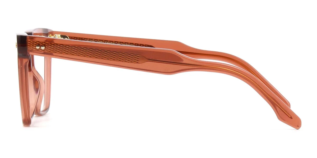Cutler and Gross 1346 09 Classic Brown Crystal - Image 3