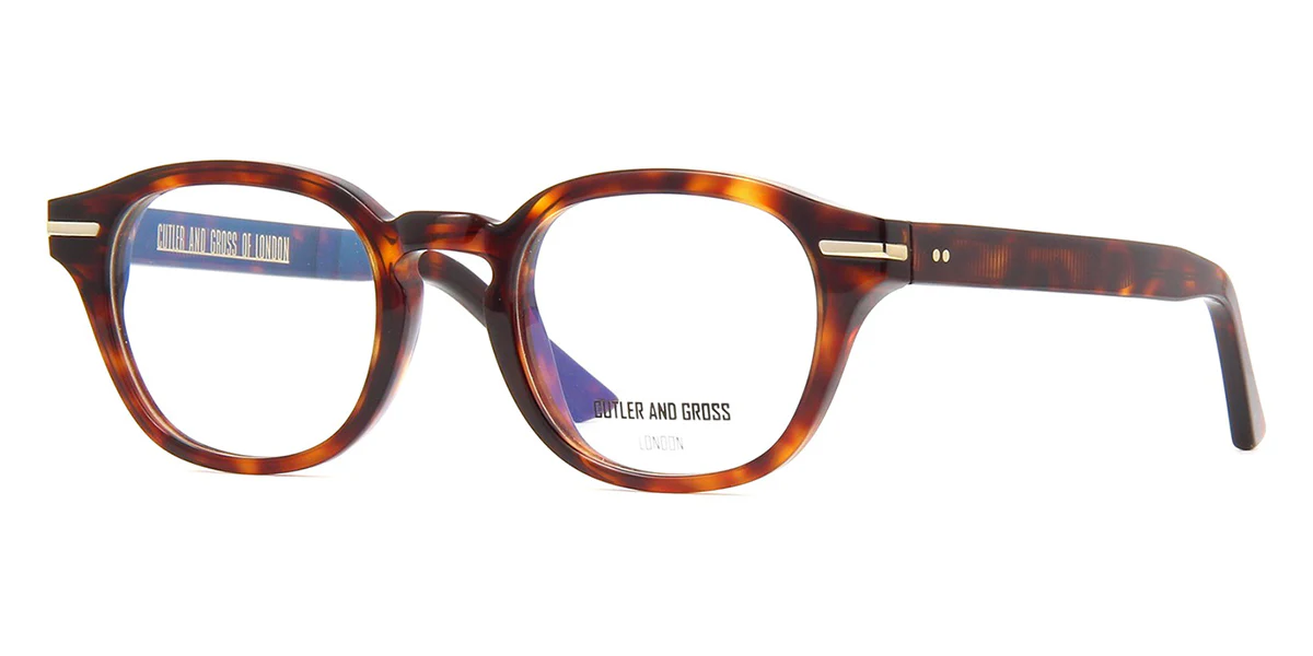 Cutler and Gross 1356 02 Dark Turtle