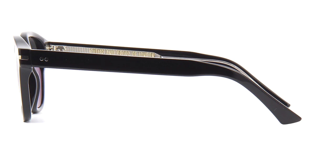 Cutler and Gross Sun 1356 05 Black - Image 3