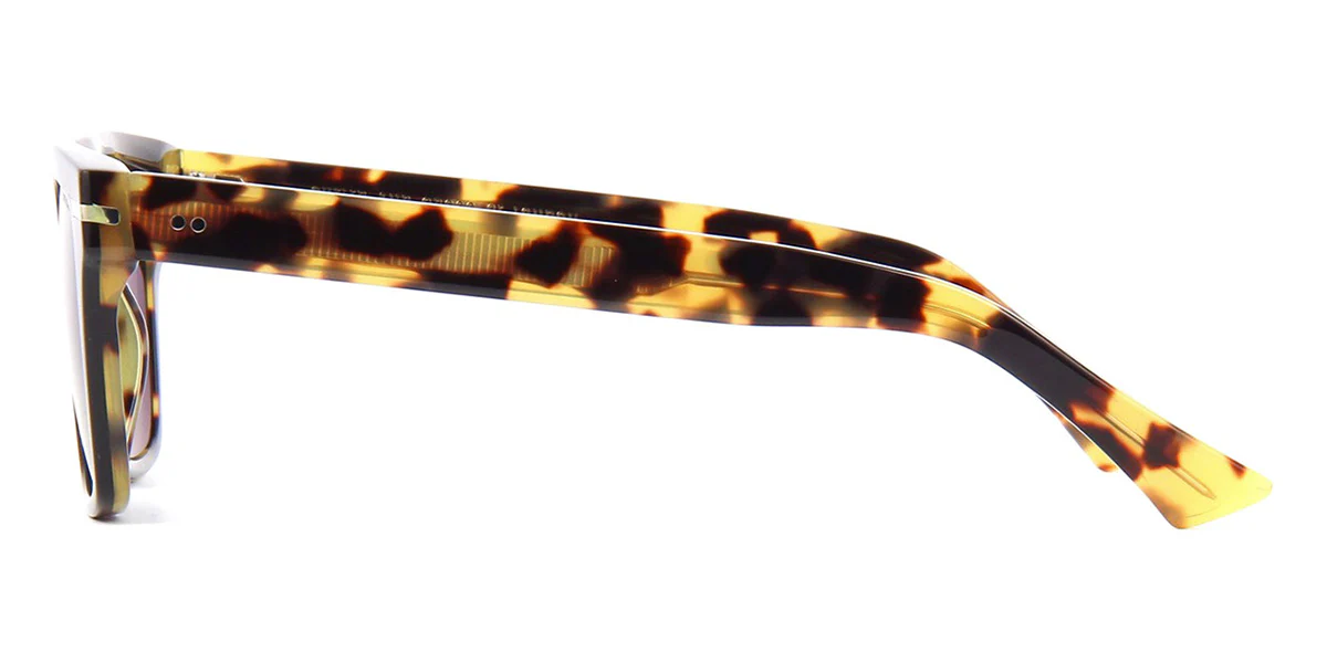 Cutler and Gross Sun 1357 02 Black Taxi on Camouflage - Image 3