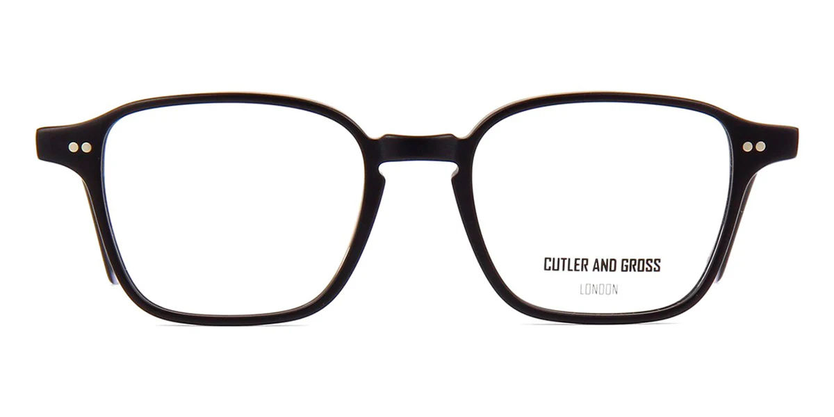 Cutler and Gross 1360 01 Matte Black - Image 2