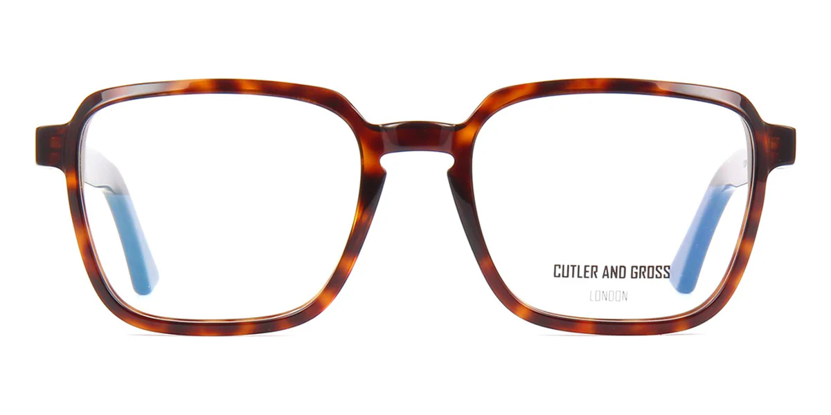 Cutler and Gross 1361 02 Dark Turtle - Image 2