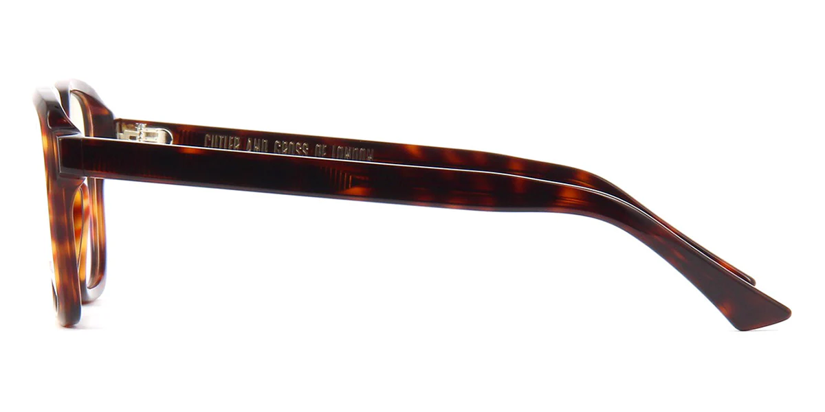 Cutler and Gross 1361 02 Dark Turtle - Image 3
