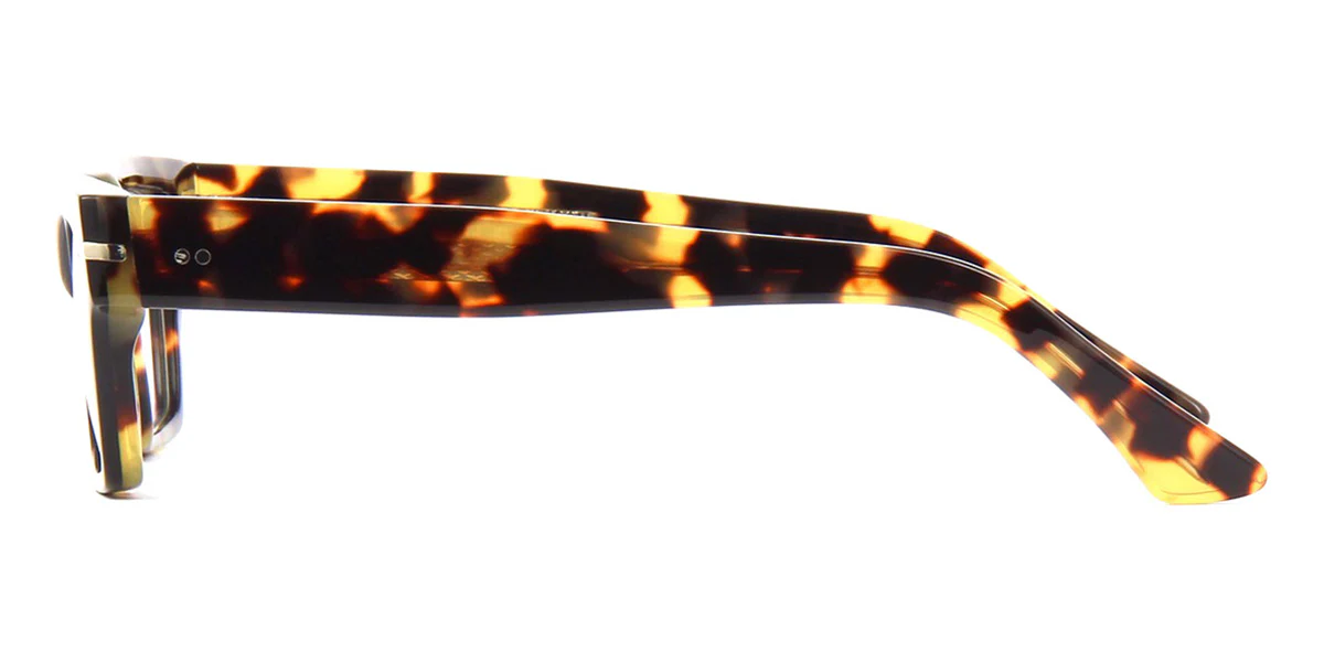 Cutler and Gross 1363 03 Black on Camouflage - Image 3