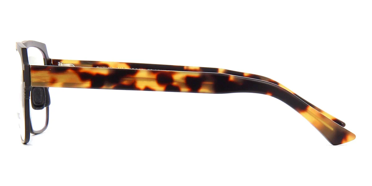 Cutler and Gross 1364 03 Matte Black Titanium - Image 3