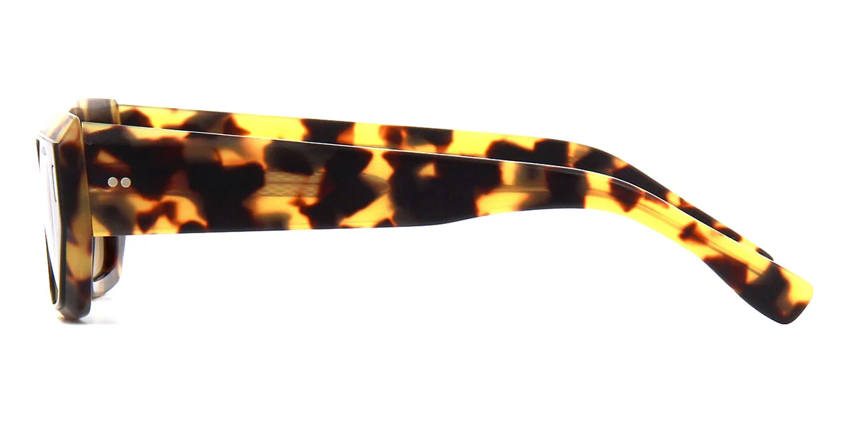 Cutler and Gross Sun 1367 02 Black on Camouflage - Image 3
