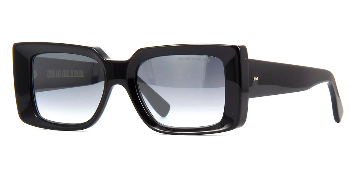 Cutler and Gross Sun 1369 01 Black