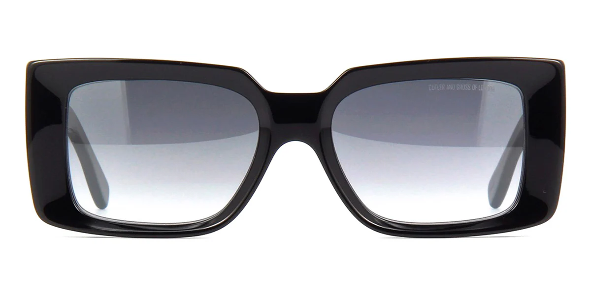 Cutler and Gross Sun 1369 01 Black - Image 2