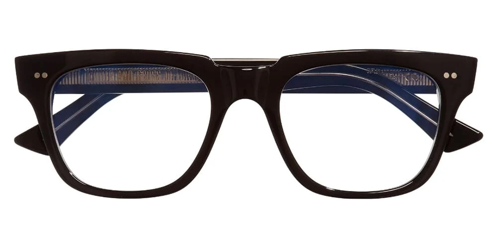 Cutler and Gross 1381 01 Black with Blue Control - Image 3
