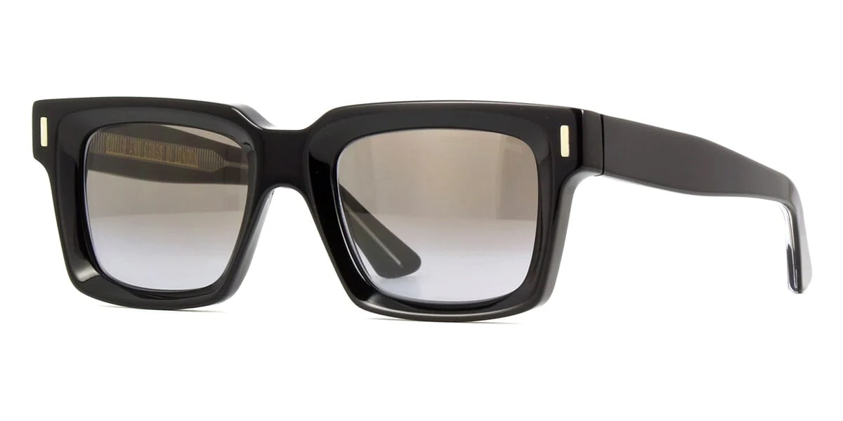Cutler and Gross Sun 1386 01 Square Sunglasses - As Seen On Simon Pegg & Laurence Fishburne
