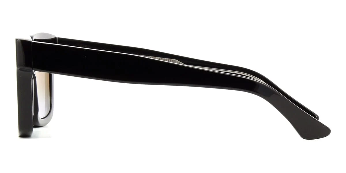 Cutler and Gross Sun 1386 01 Square Sunglasses - As Seen On Simon Pegg & Laurence Fishburne - Image 3
