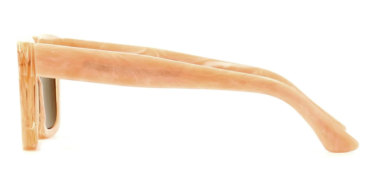 Cutler and Gross Sun 1386 03 Peach Marble - Image 3