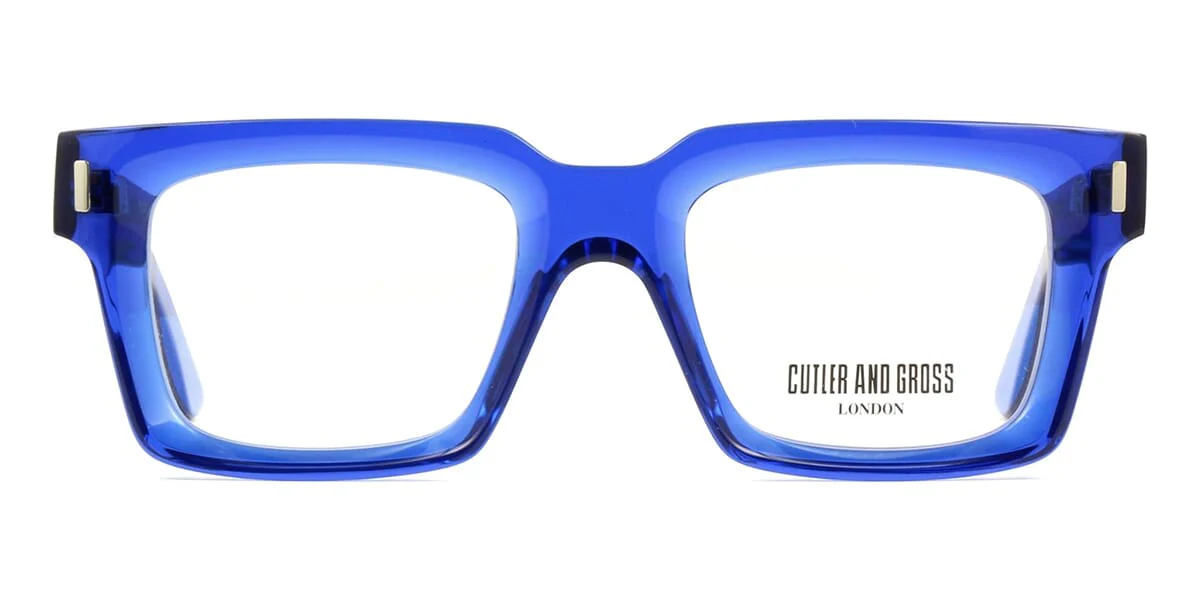 Cutler and Gross 1386 08 Persian Blue - Image 2