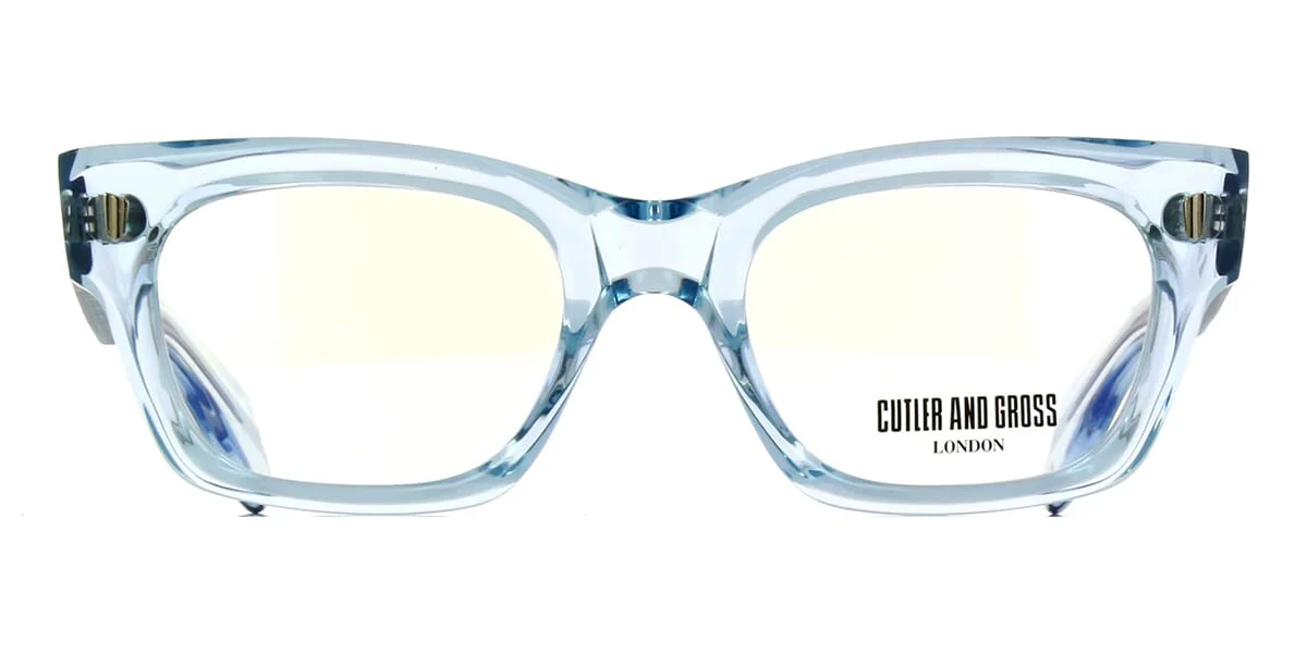 Cutler and Gross 1391 04 Ice Blue - Image 2
