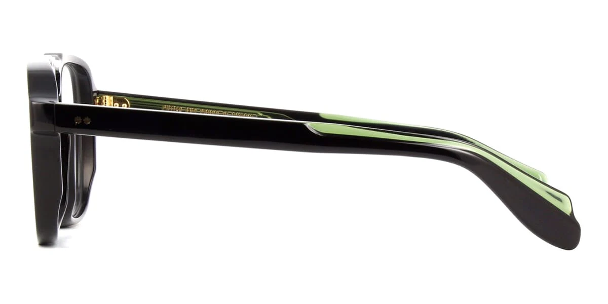 Cutler and Gross 1394 01 Black - As Seen On Matthew Macfadyen - Image 3