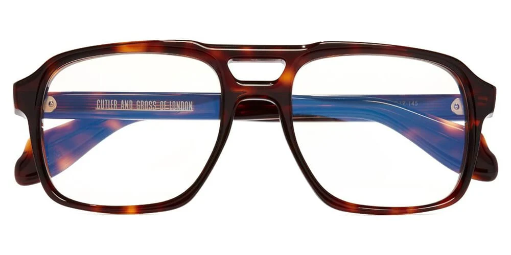 Cutler and Gross 1394 10 Dark Turtle - As Seen On Javier Bardem in F1 The Movie - Image 3