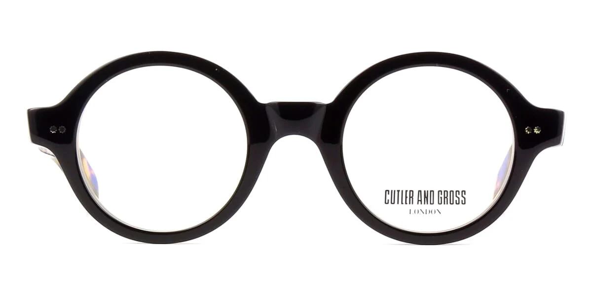 Cutler and Gross 1396 02 Black on Camo - Image 2