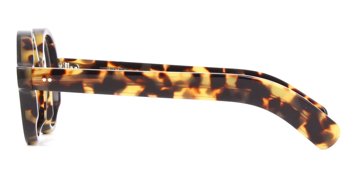 Cutler and Gross 1396 02 Black on Camo - Image 3
