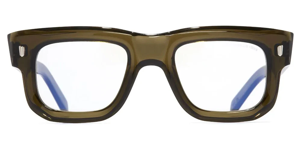 Cutler and Gross 1402 03 Olive - Image 2