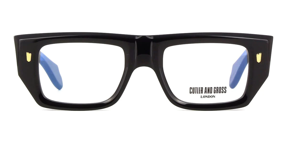 Cutler and Gross 1413 01 Black - As Seen On Pedro Pascal - Image 2