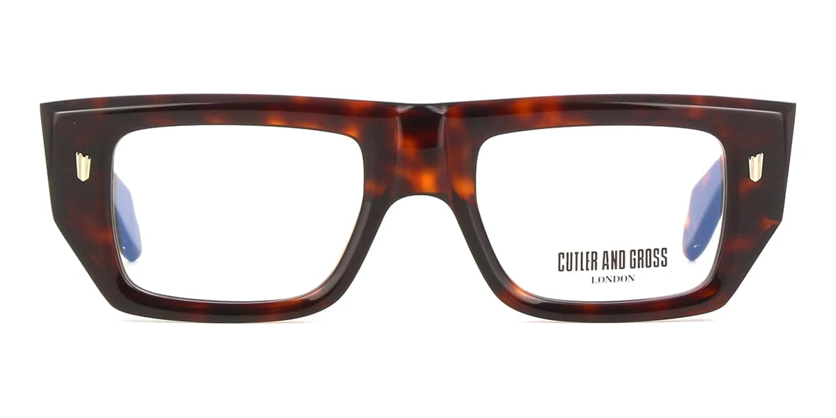 Cutler and Gross 1413 02 Dark Turtle - Image 2