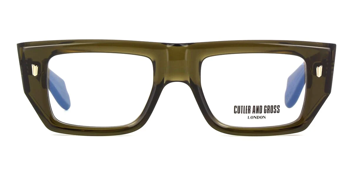 Cutler and Gross 1413 03 Olive - Image 2
