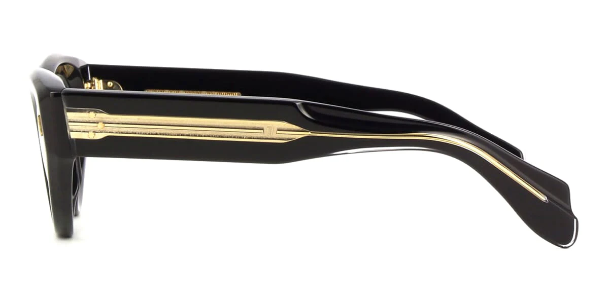 Cutler and Gross 1417 01 Black - Image 3