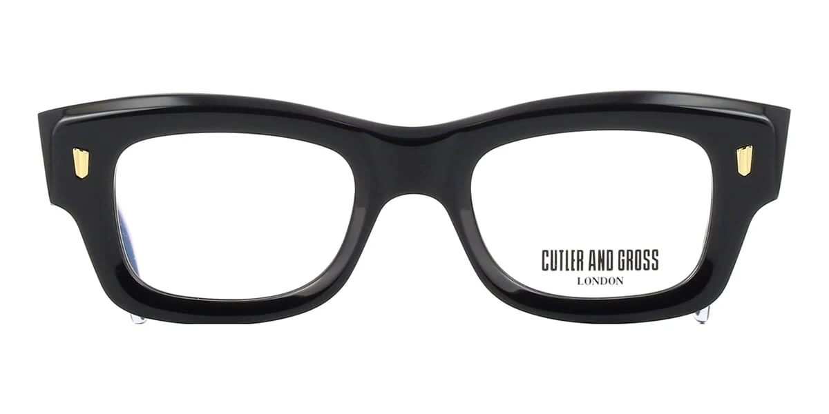 Cutler and Gross 1419 01 Black - Image 2