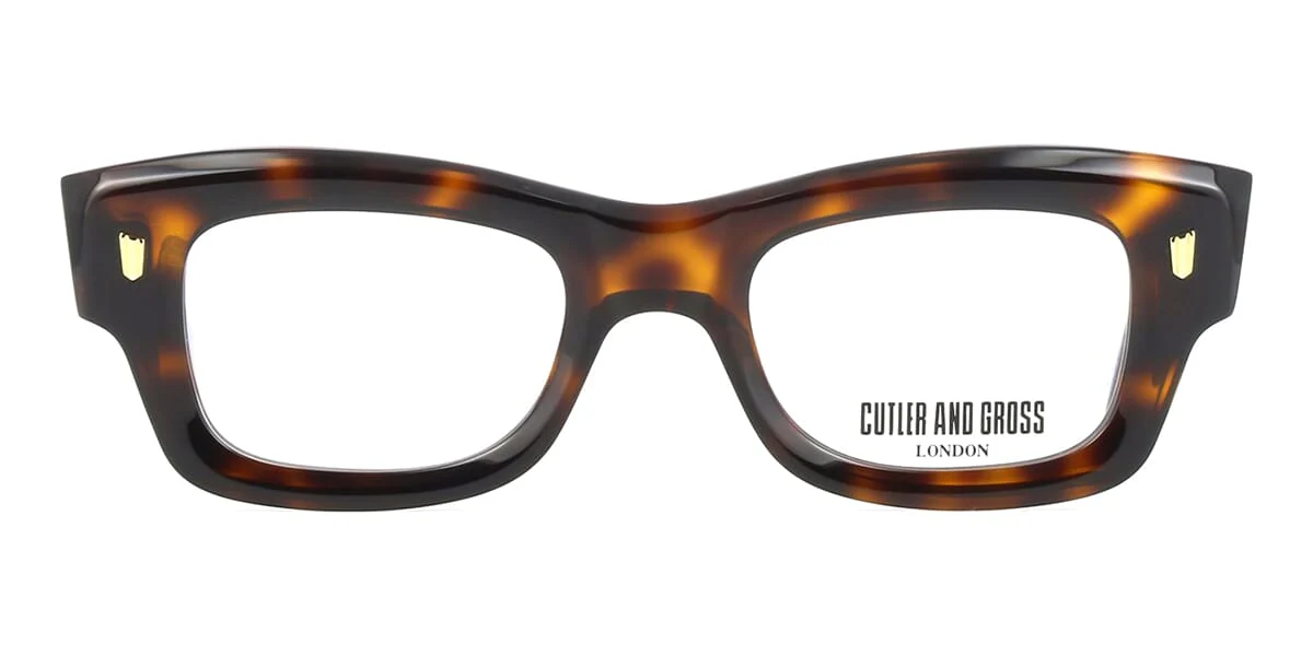 Cutler and Gross 1419 02 Old Brown Havana - Image 2