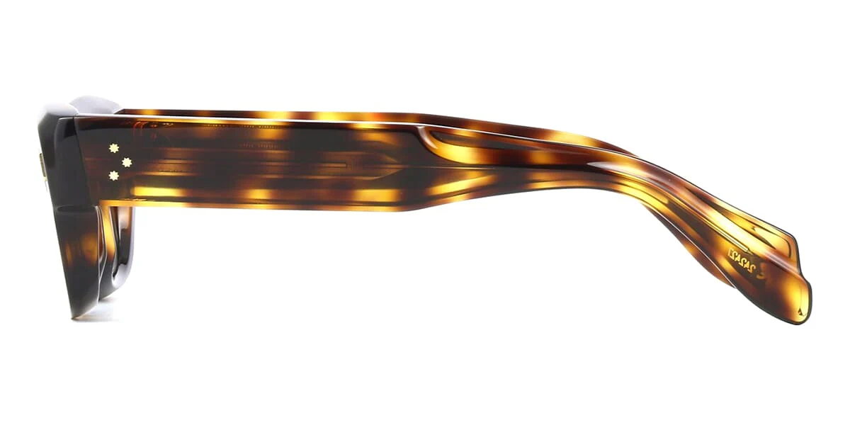 Cutler and Gross 1419 02 Old Brown Havana - Image 3