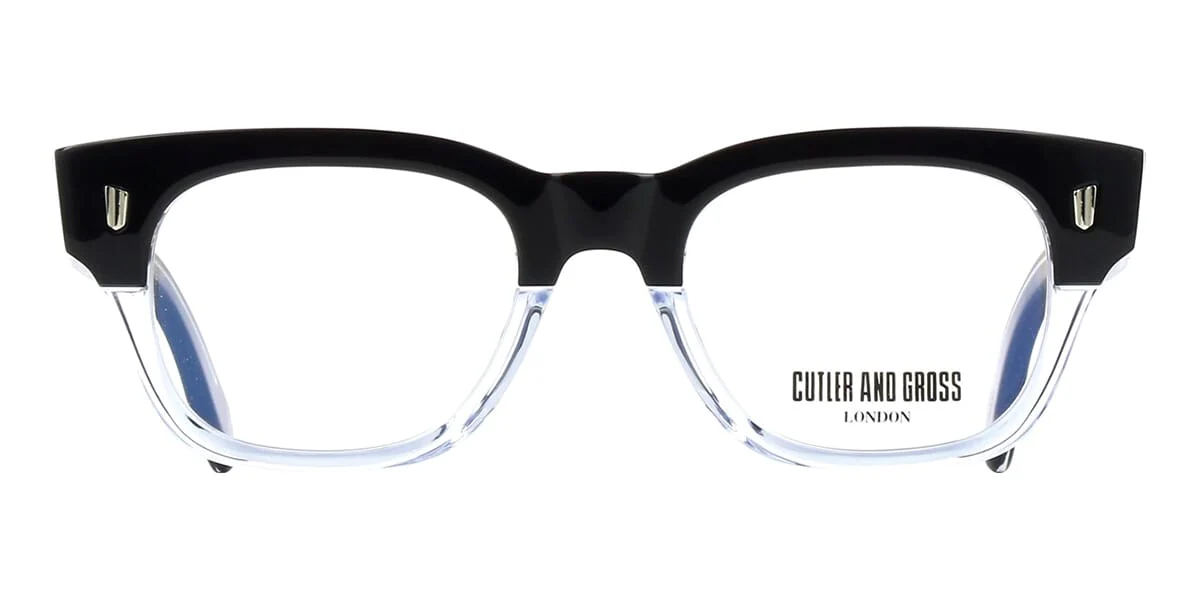 Cutler and Gross 1421 01 Black - Image 2