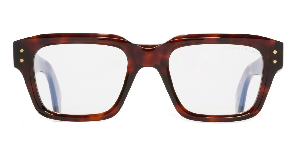 Cutler and Gross 1432 02 Dark Turtle - Image 2