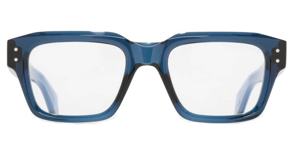 Cutler and Gross 1432 03 Deep Blue - Image 2