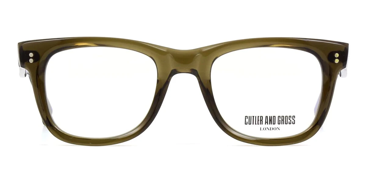 Cutler and Gross 9101 03 Olive - Image 2